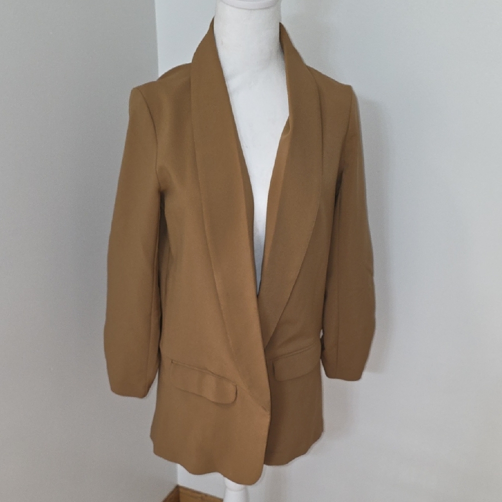 Guess Camel Blazer